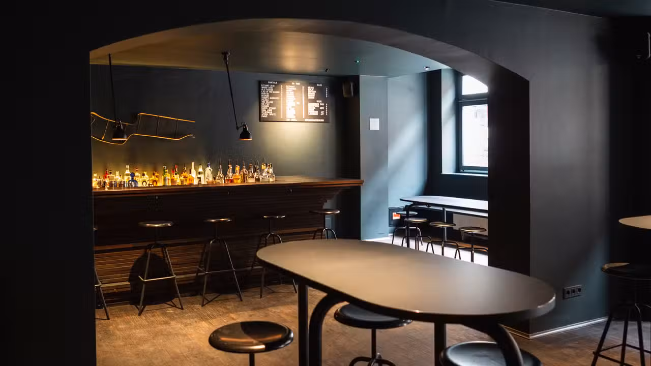 BAR SAINT JEAN, Berlin, BE
