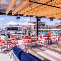 A photo of Edgar's Above Broad restaurant