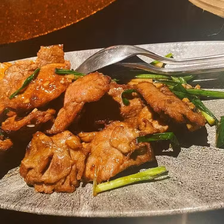 Eten - Pagoda Chinese Restaurant, Klong Toei, Bangkok