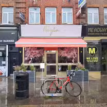 A photo of Nayla Cafe restaurant