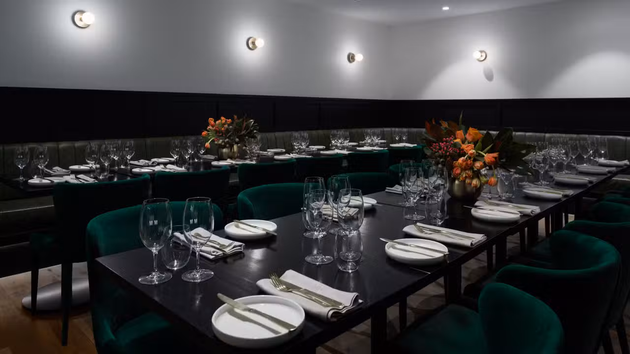 Interior - Mister Munro, Melbourne, AU-VIC
