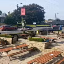 A photo of Red Lion - Main Street restaurant