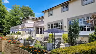 A photo of Reigate Manor restaurant