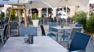 Una foto del restaurante Fischers Cafe Restaurant Bar