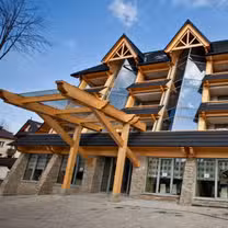 A photo of Hotel Rysy restaurant