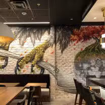 A photo of The Woodall restaurant