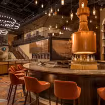 A photo of La Central by Mario Pagan restaurant