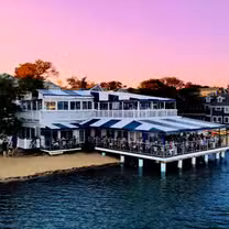 A photo of Pepes Wharf Restaurant restaurant
