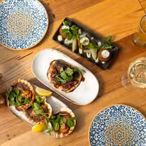 Una foto del restaurante Franco & Co - Eltham