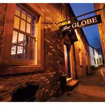 A photo of The Globe Inn restaurant