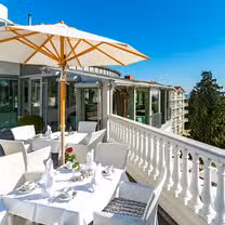 Een foto van restaurant Restaurant Belvedere