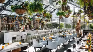 Une photo du restaurant Openaire