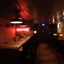 A photo of Sushi on Me - Jackson Heights restaurant