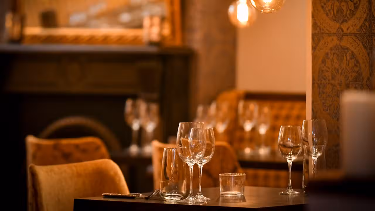 Interior - The Clink, Carlow, Leinster