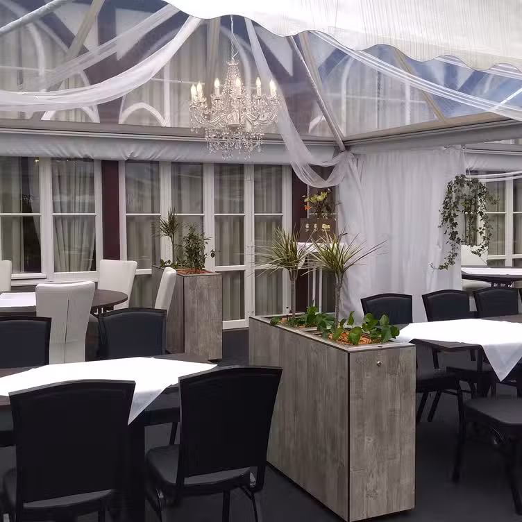 Wintergarten - Kupferschmiede, Hildesheim, NI