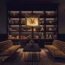 A photo of Verse restaurant