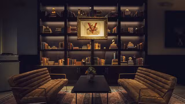 Een van Verse restaurant