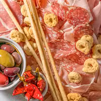 A photo of Salumeria Rosi - Upper West Side restaurant