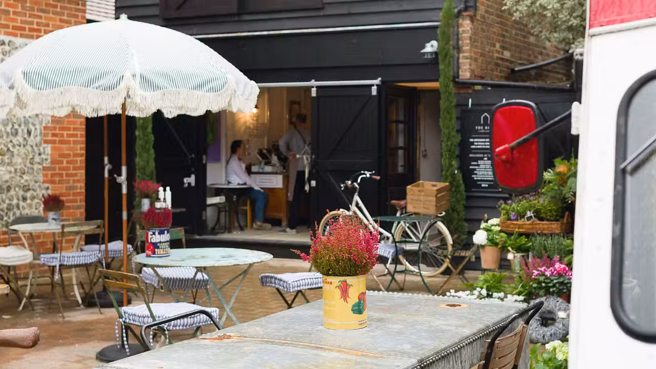 Exterior - The Barn Little London, Chichester, West Sussex