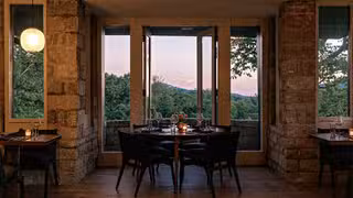 Een foto van restaurant Oak Steakhouse - Highlands