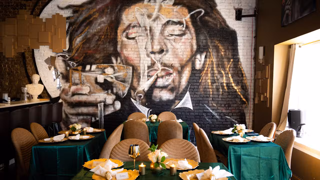 Gold Room, Brooklyn, NY