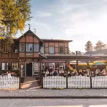 A photo of BUTZ restaurant