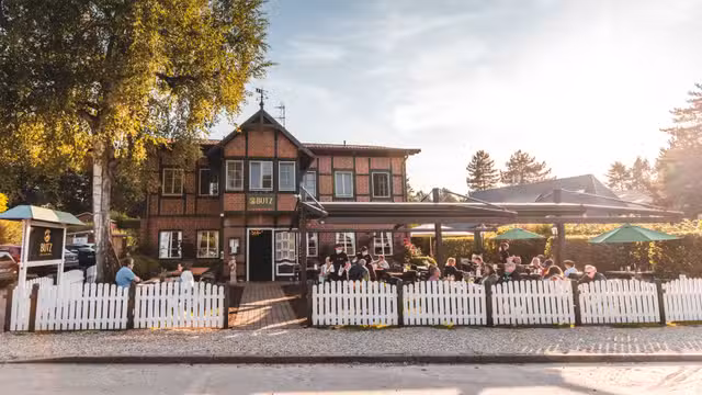 Una foto del ristorante BUTZ