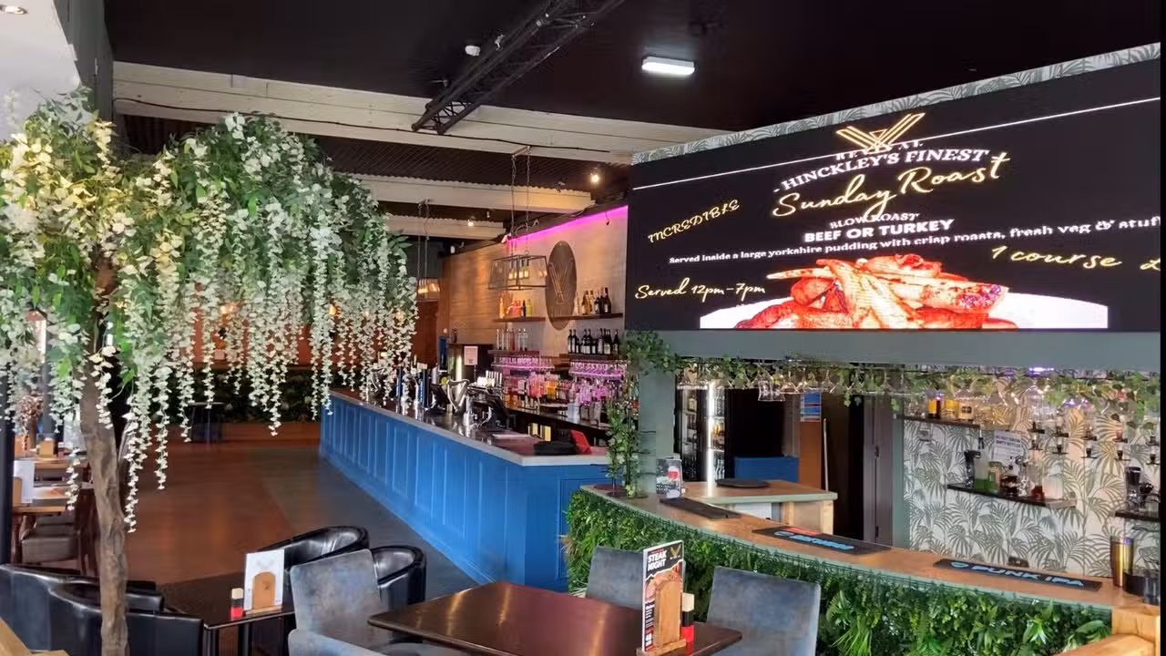 Revival - Fantastic Food, Cocktails and Vibes... - Revival, Hinckley, Leicestershire