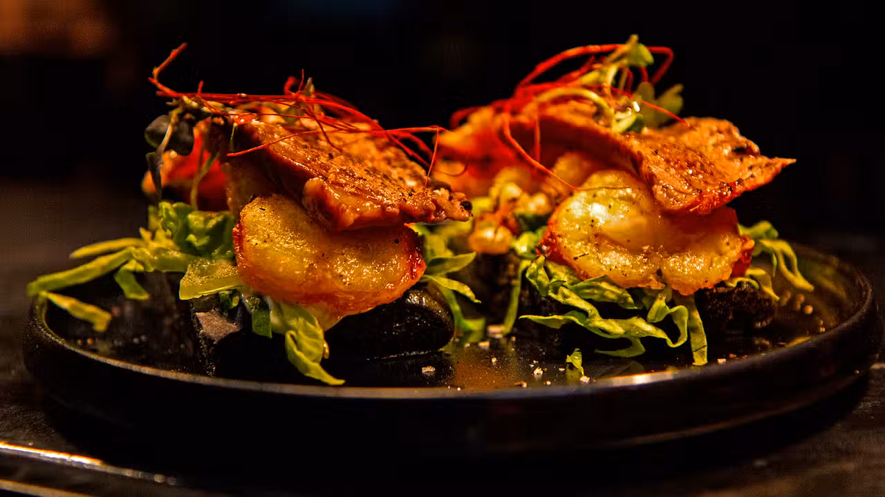 Food - Big Fan, Dublin, Dublin