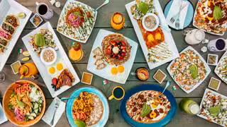 A photo of Cocina 35 - Downtown restaurant