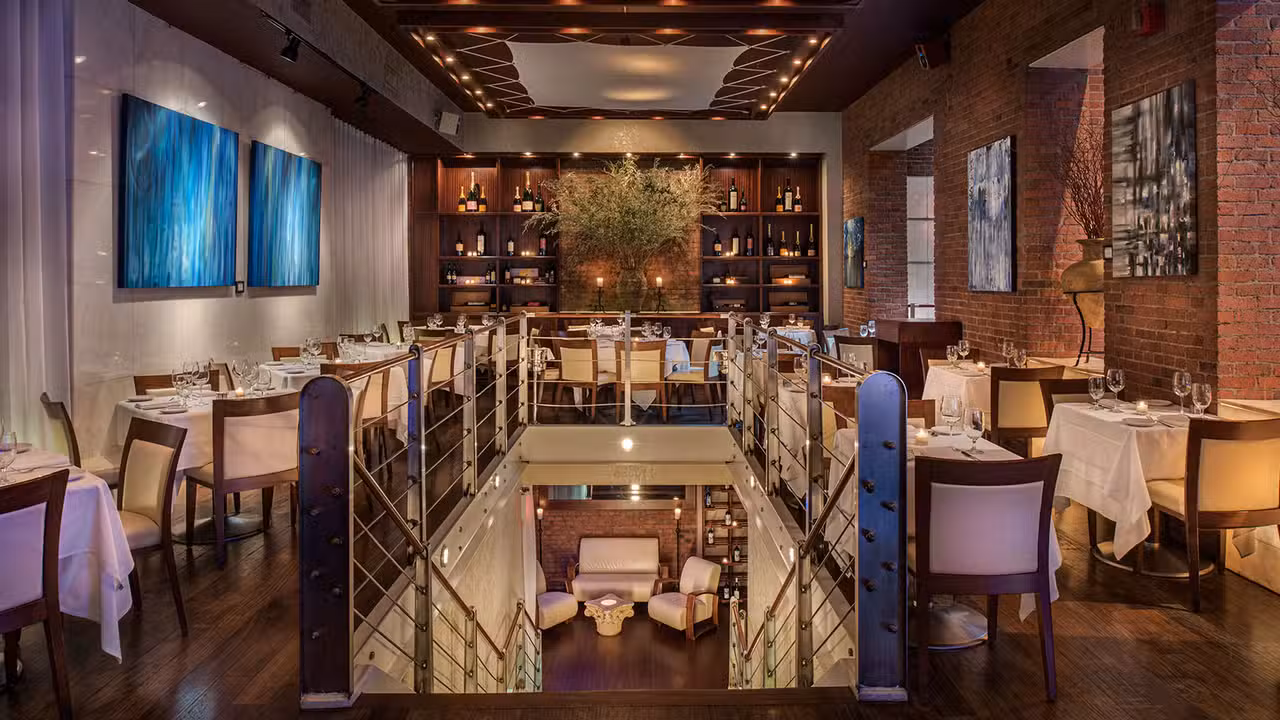 Thalassa, New York, NY