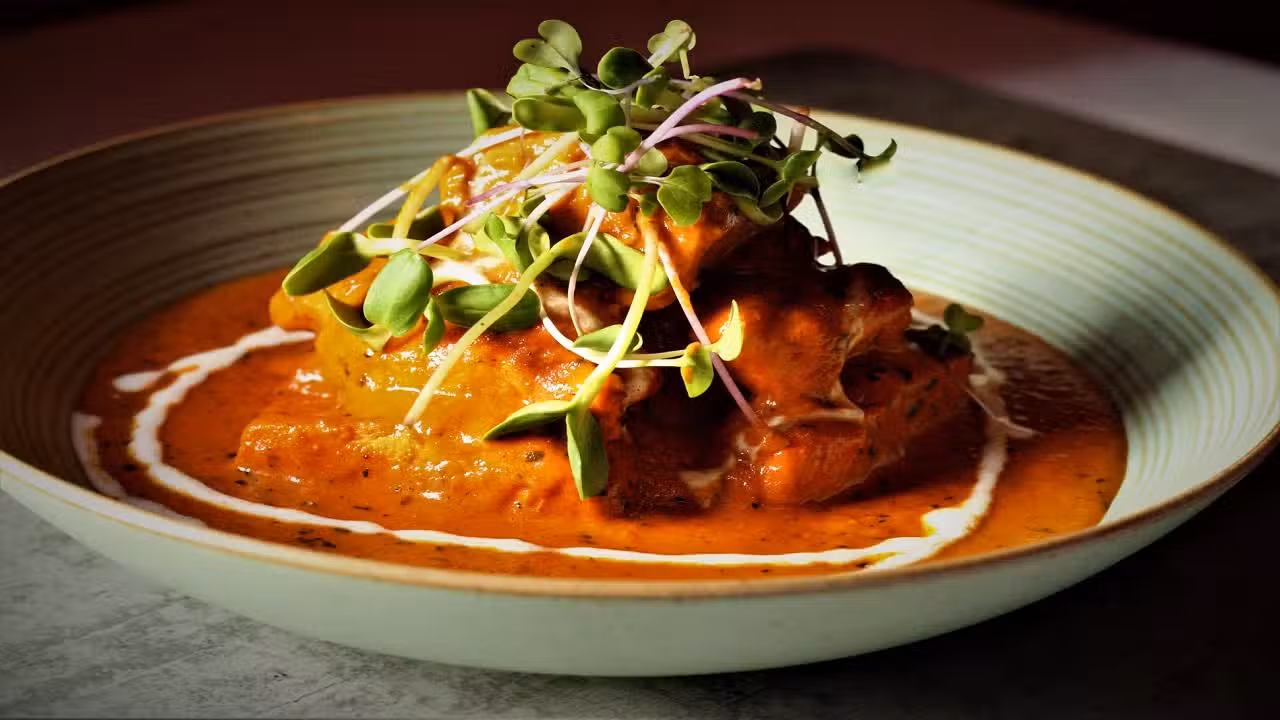 Food - Tashan, Bedford, MA