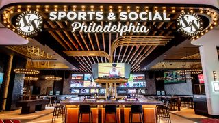 Sports & Social - Philly Live!