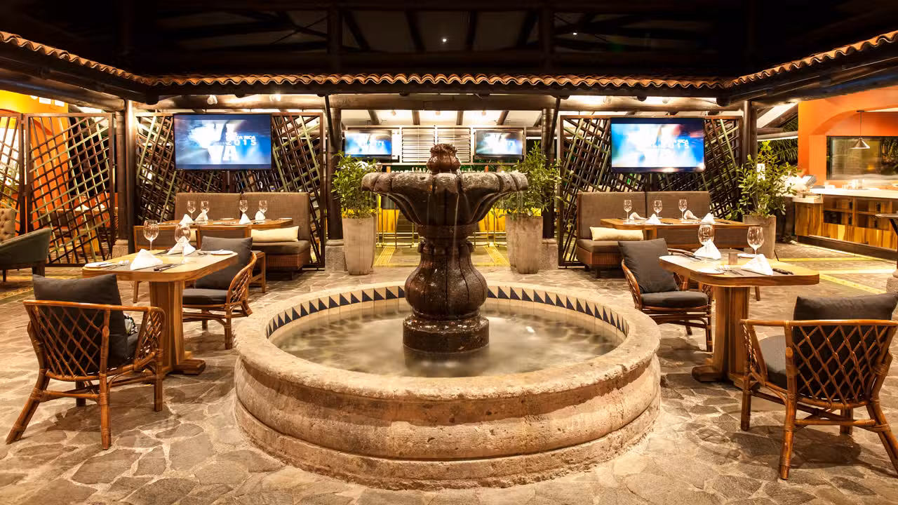 Interior - 18&Greene, Playa Herradura, Puntarenas