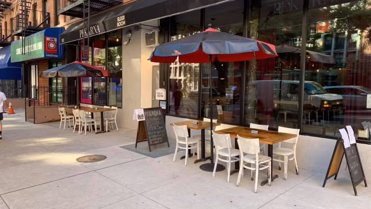 Exterior - Pekarna, New York, NY