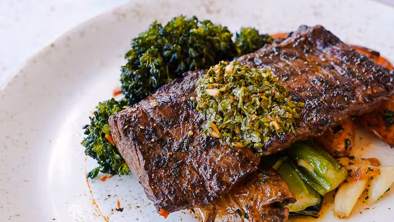Eten - Catal Restaurant, Anaheim, CA