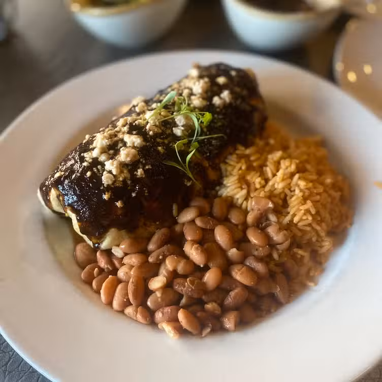 Food - Blue Adobe Grille - Scottsdale, Scottsdale, AZ