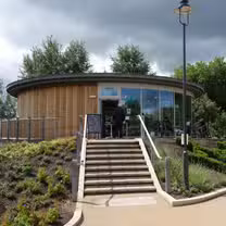 A photo of Alberts Cafe restaurant