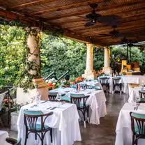 A photo of Restaurant Sesame restaurant