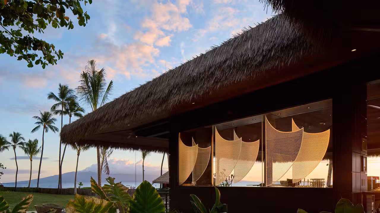 Huihui, a Beachfront Restaurant - Huihui, A Beach Front Restaurant, Lahaina, HI