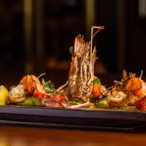 Una foto del restaurante Copper - The Social House