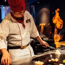 A photo of Benihana - Niagara Falls Ontario restaurant