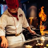 Cover image for Benihana - Niagara Falls Ontario