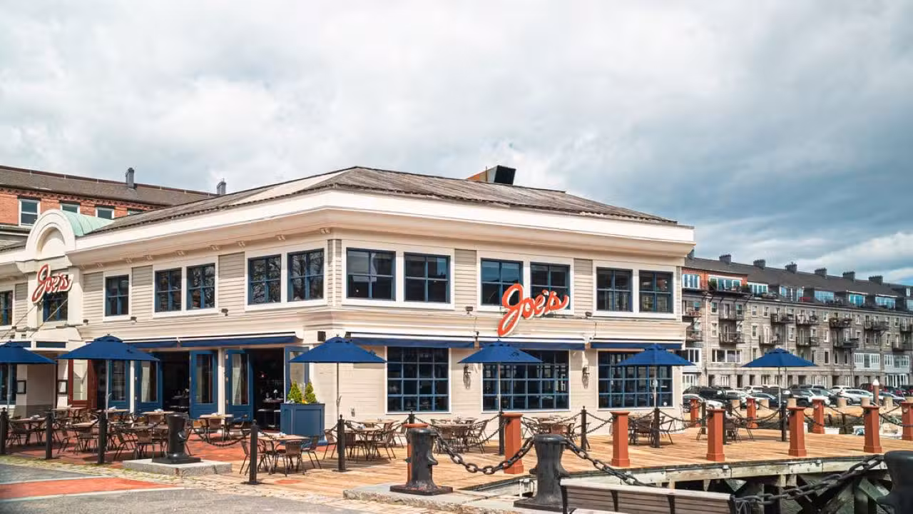 Joe’s Waterfront, Boston, MA