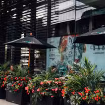 A photo of Bar Le Germain restaurant