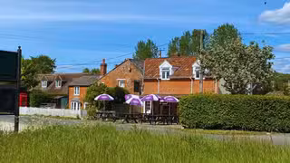 Una foto del restaurante The Foxham