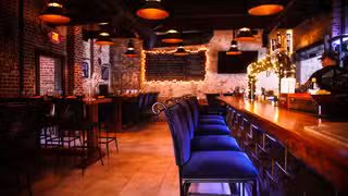 A photo of The Old Jailhouse restaurant