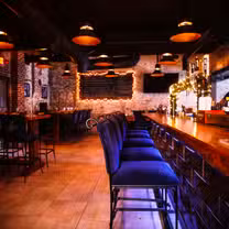 A photo of The Old Jailhouse restaurant