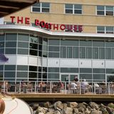 Cover image for The Boathouse