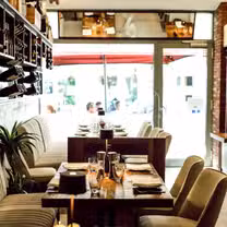 A photo of MOMENTI DI VITA ITALIANI restaurant
